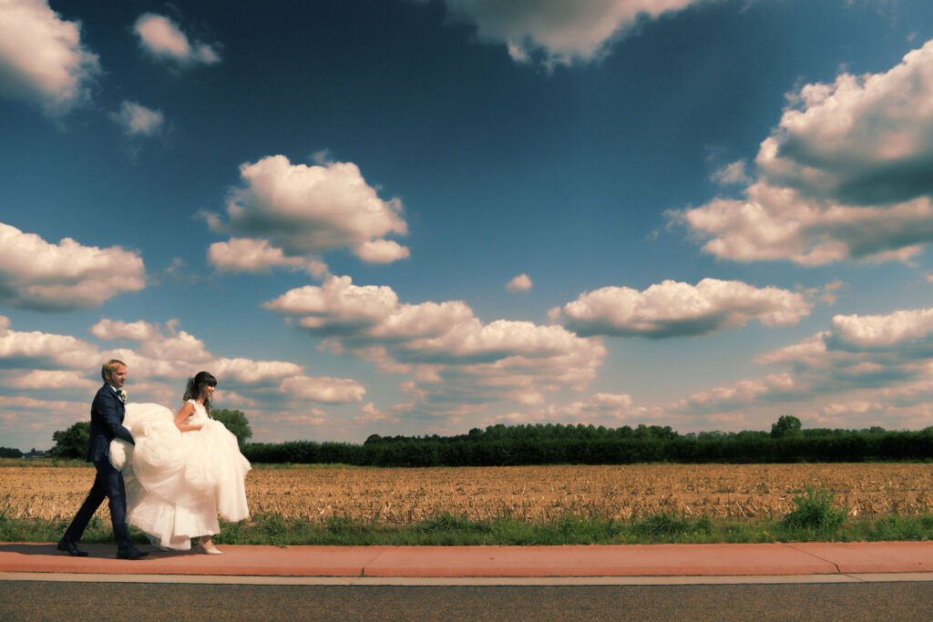 Inspiratie Trouwfoto